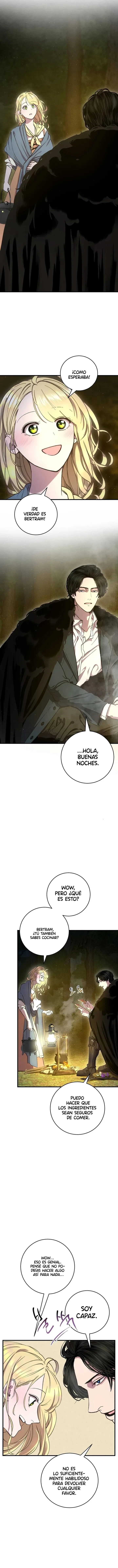 El Príncipe no llora por meras cebollas. Capitulo 6 página 10