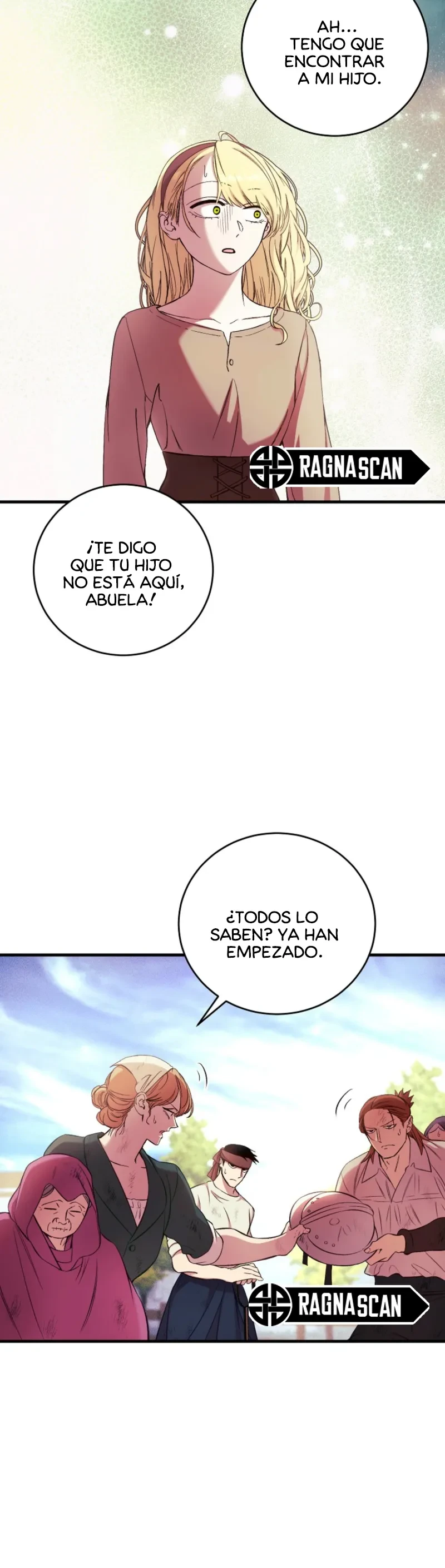 El Príncipe no llora por meras cebollas. Capitulo 60 página 13