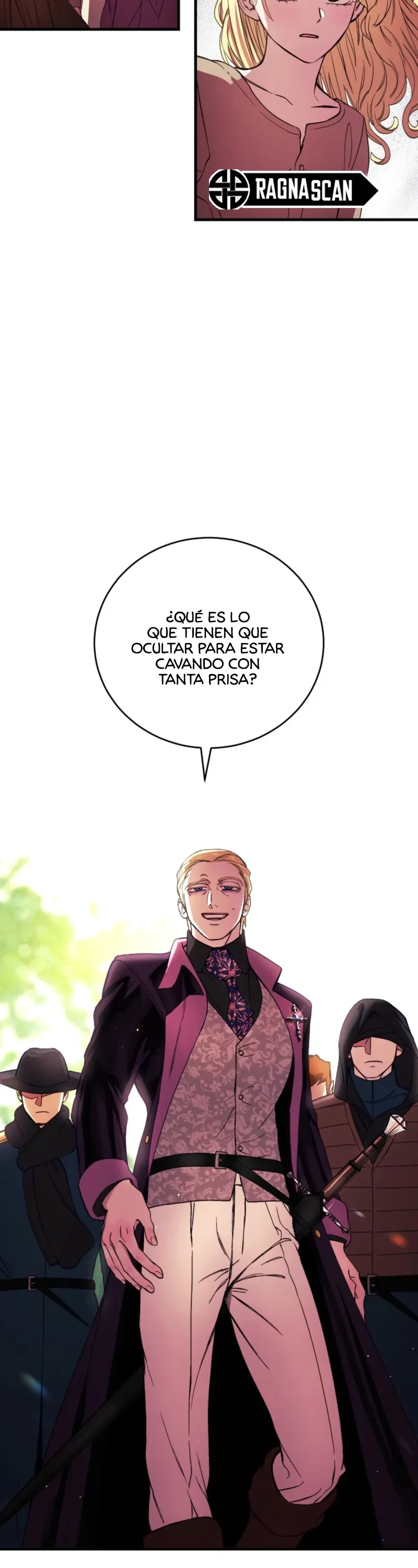 El Príncipe no llora por meras cebollas. Capitulo 60 página 15