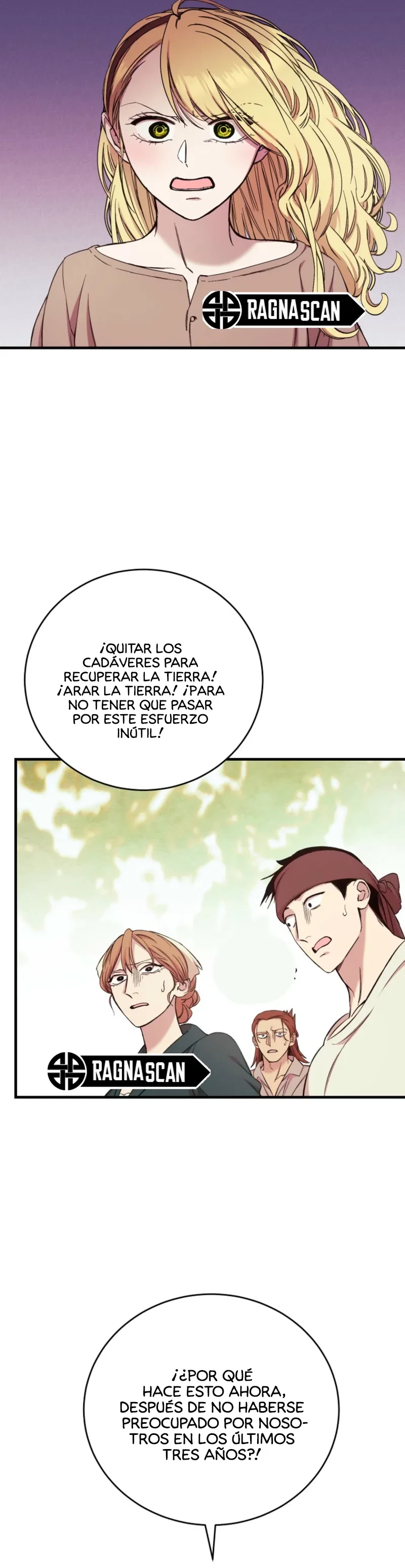 El Príncipe no llora por meras cebollas. Capitulo 61 página 9