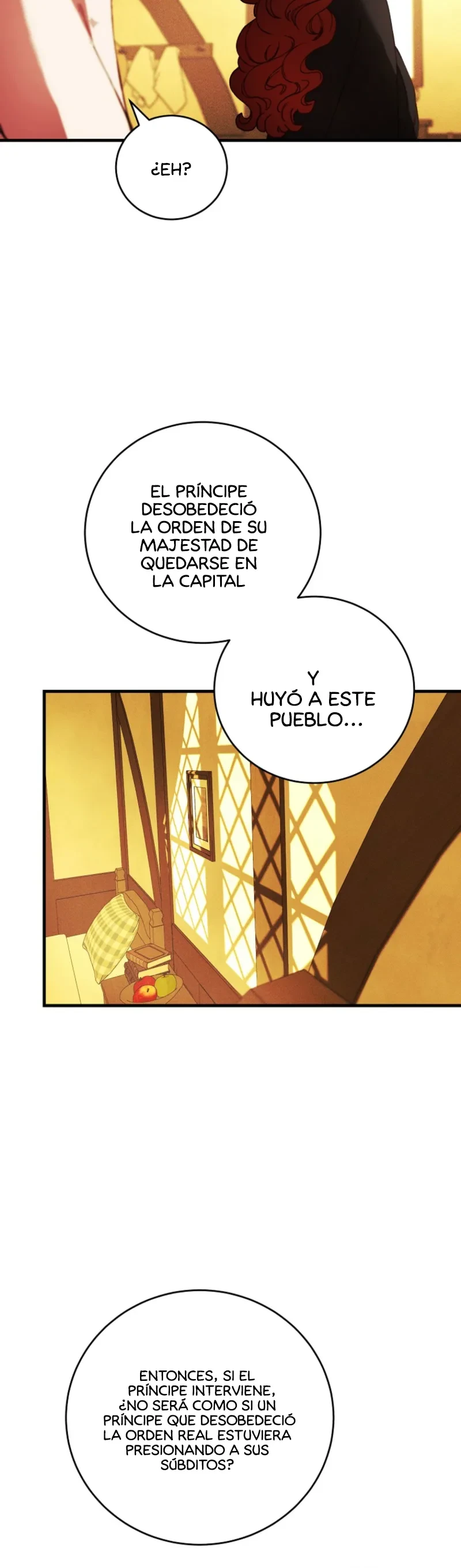El Príncipe no llora por meras cebollas. Capitulo 62 página 17