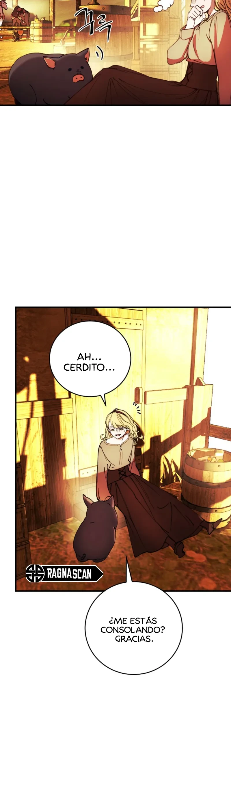 El Príncipe no llora por meras cebollas. Capitulo 62 página 19