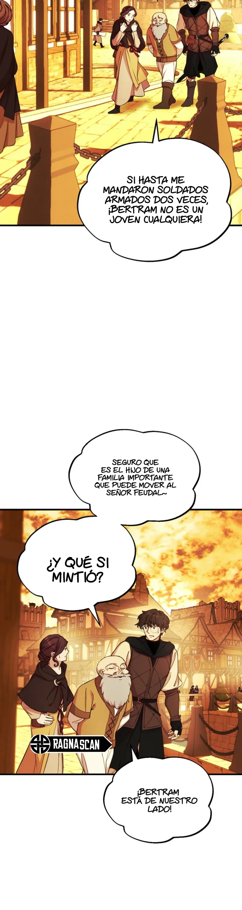 El Príncipe no llora por meras cebollas. Capitulo 63 página 11
