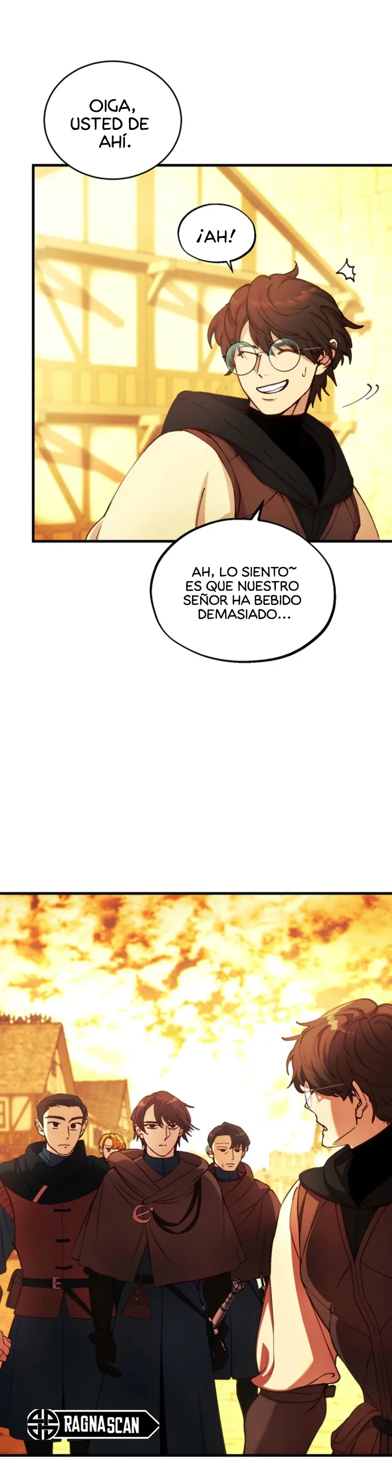 El Príncipe no llora por meras cebollas. Capitulo 63 página 5