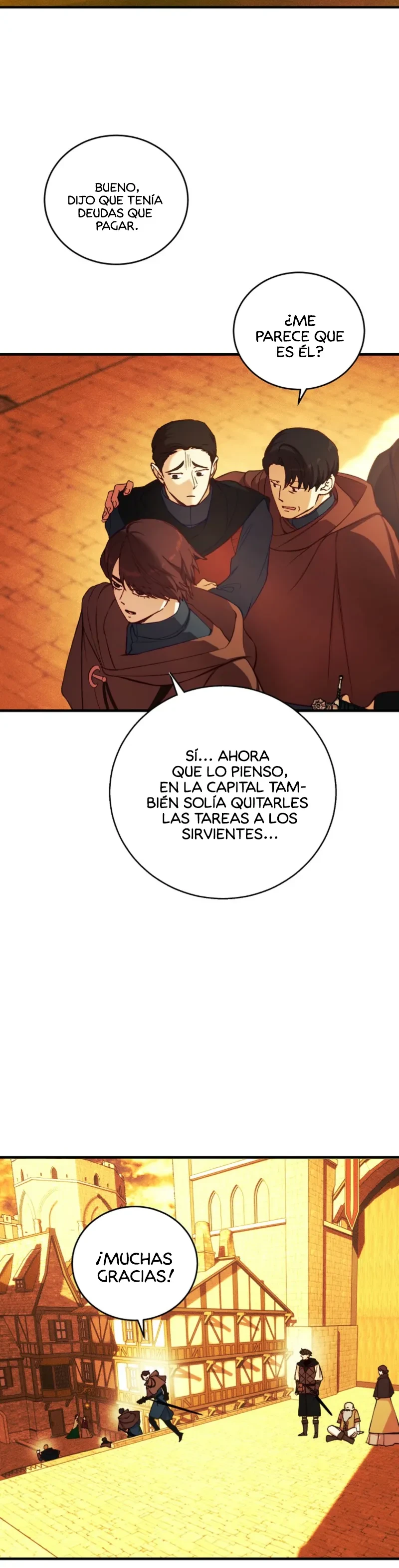 El Príncipe no llora por meras cebollas. Capitulo 63 página 9