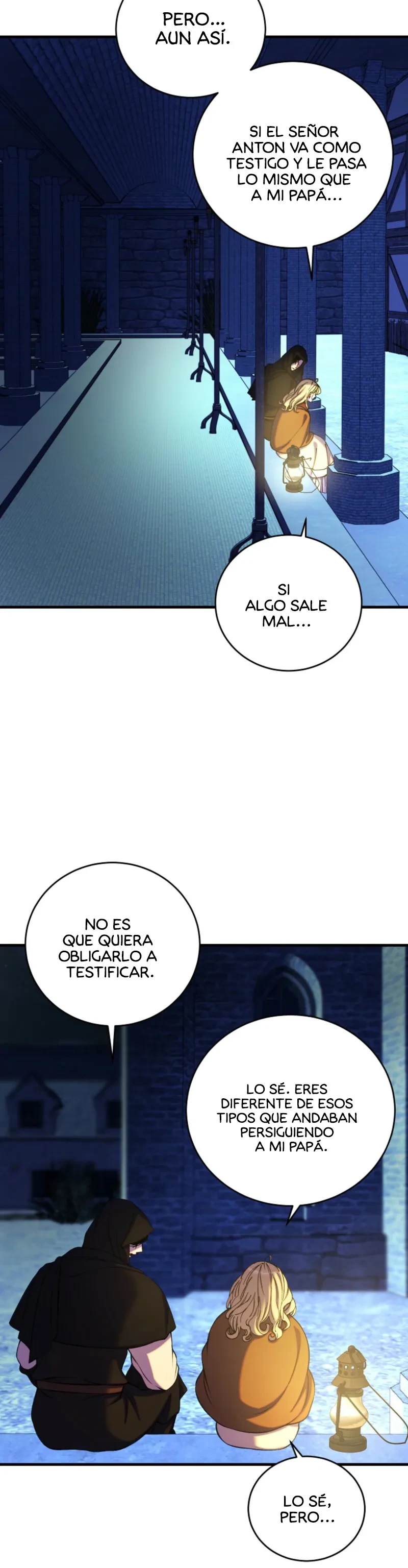 El Príncipe no llora por meras cebollas. Capitulo 65 página 11