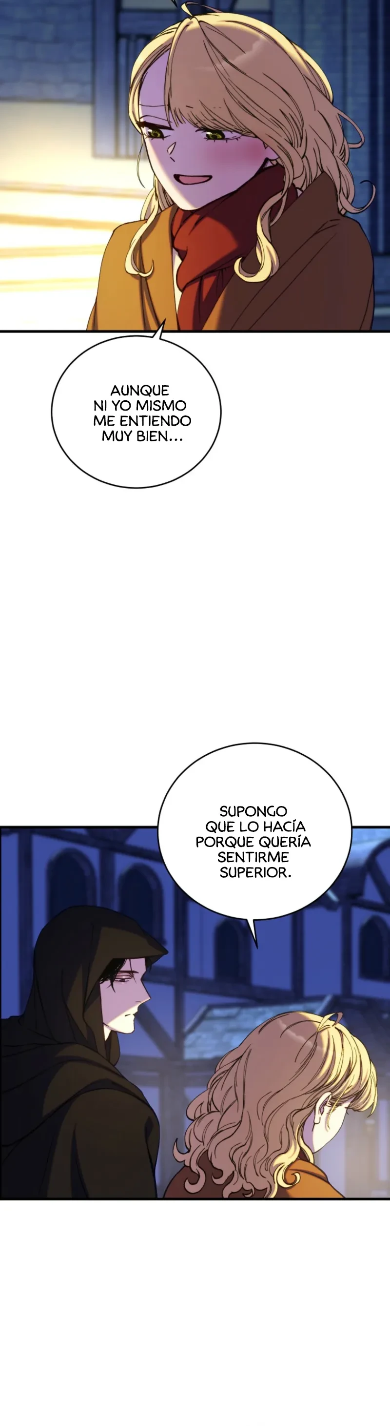 El Príncipe no llora por meras cebollas. Capitulo 65 página 15
