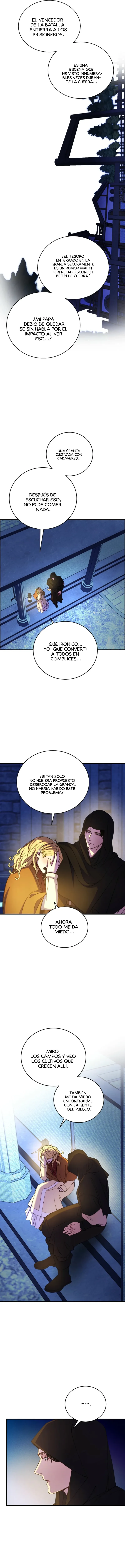 El Príncipe no llora por meras cebollas. Capitulo 65 página 18