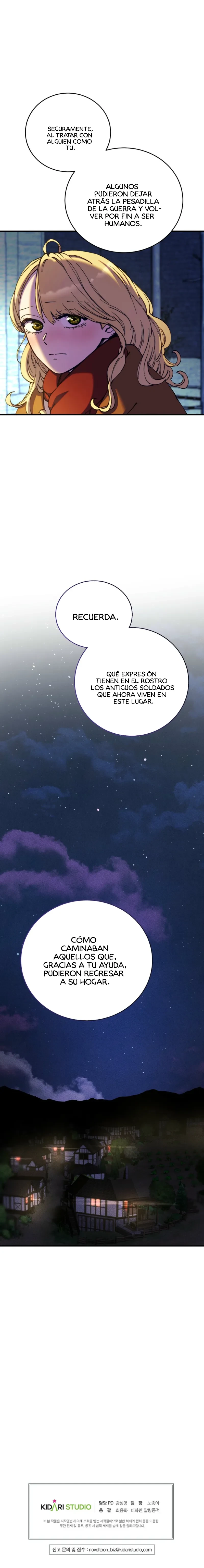 El Príncipe no llora por meras cebollas. Capitulo 65 página 22