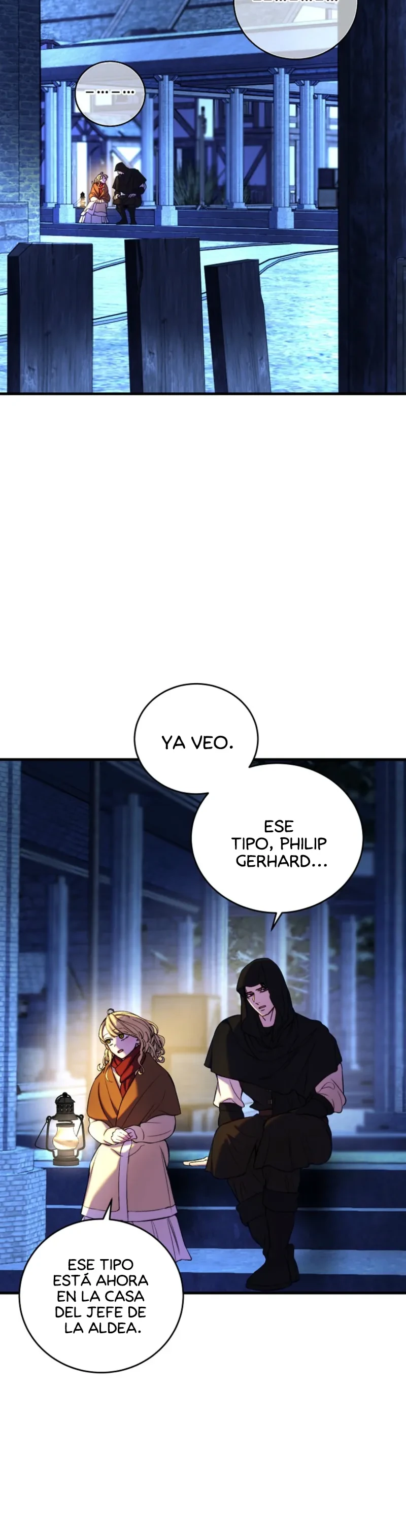 El Príncipe no llora por meras cebollas. Capitulo 65 página 5