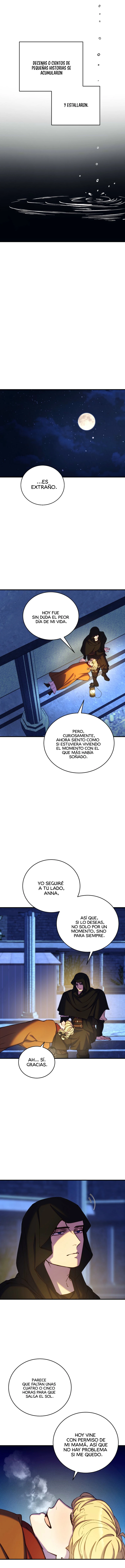 El Príncipe no llora por meras cebollas. Capitulo 66 página 14