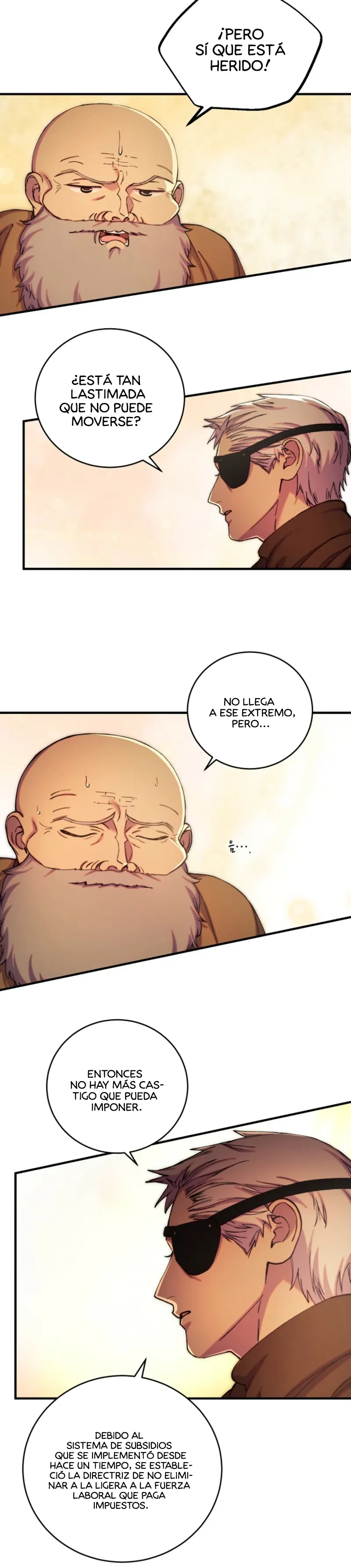 El Príncipe no llora por meras cebollas. Capitulo 67 página 11