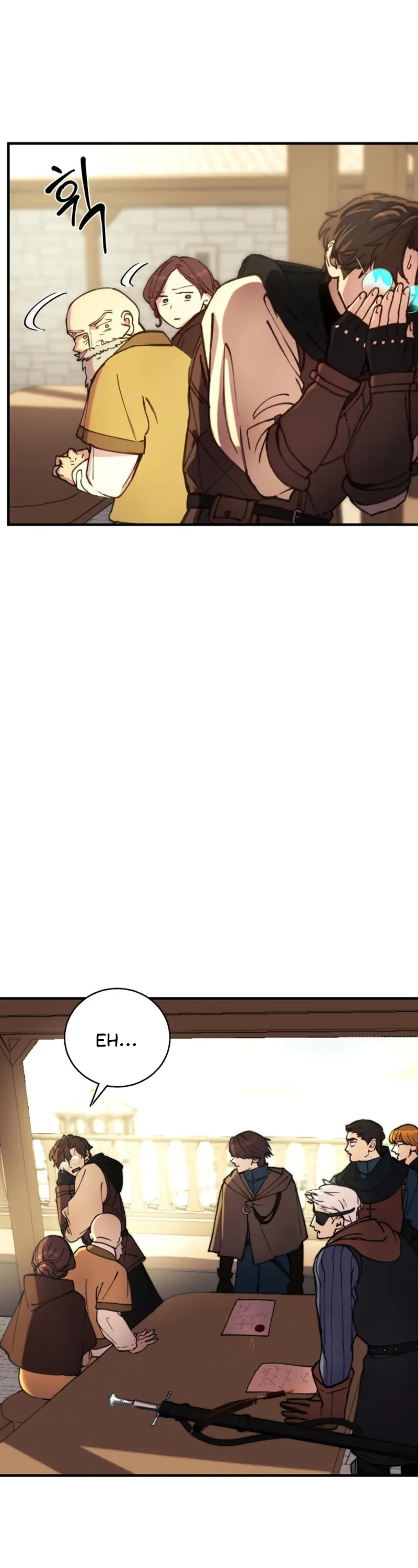 El Príncipe no llora por meras cebollas. Capitulo 67 página 21