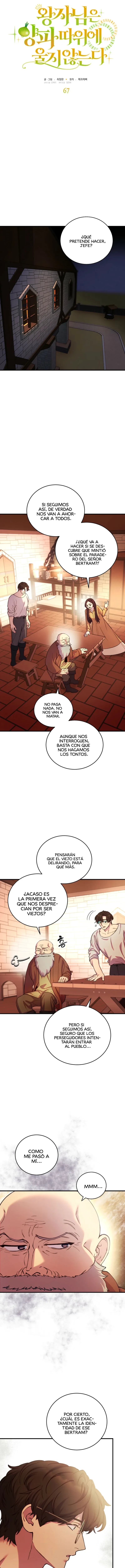El Príncipe no llora por meras cebollas. Capitulo 67 página 4