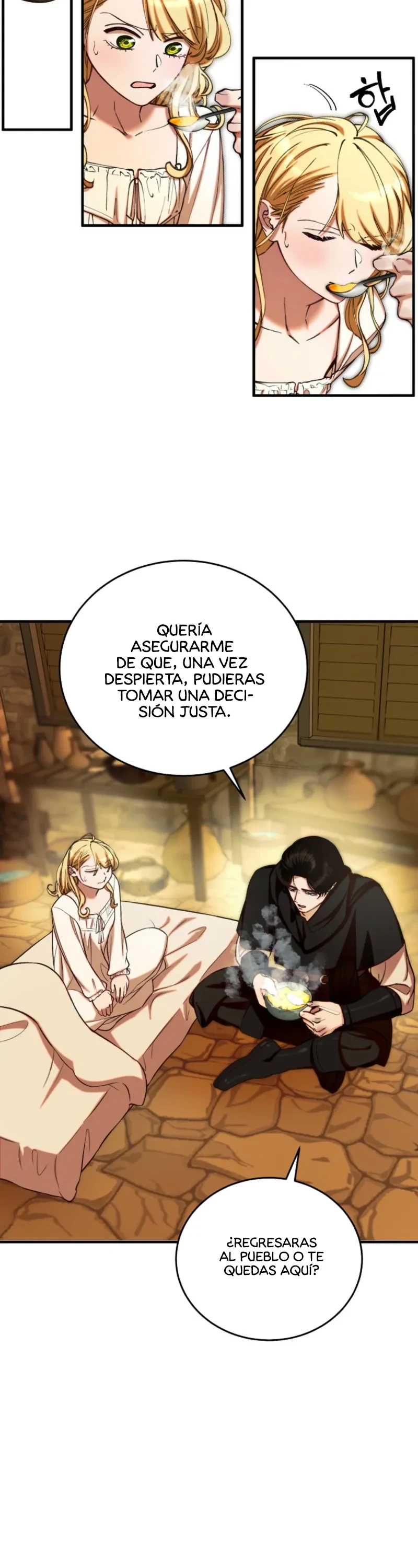 El Príncipe no llora por meras cebollas. Capitulo 68 página 11