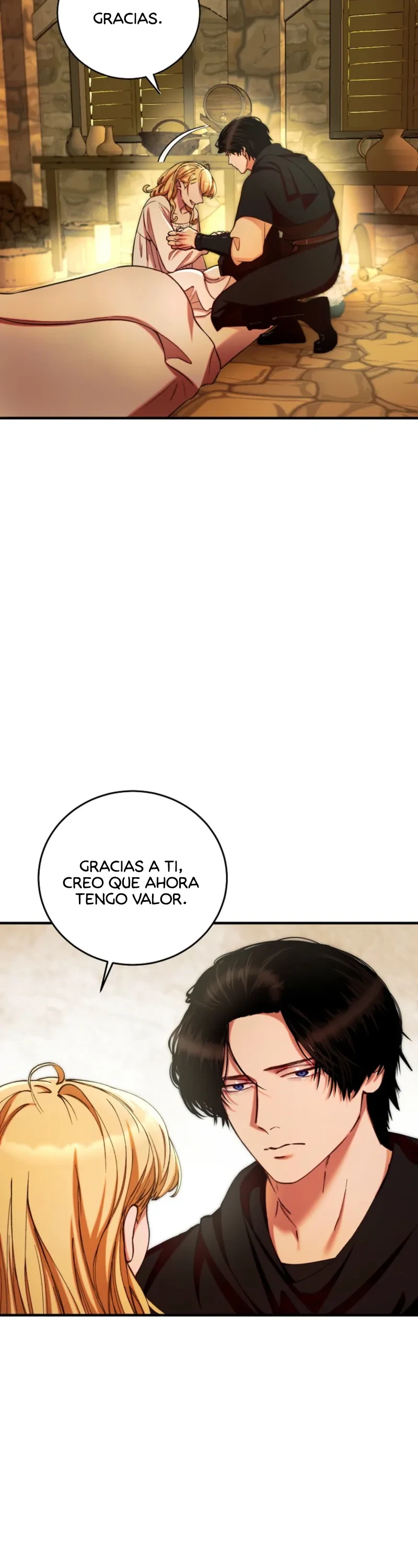 El Príncipe no llora por meras cebollas. Capitulo 68 página 15