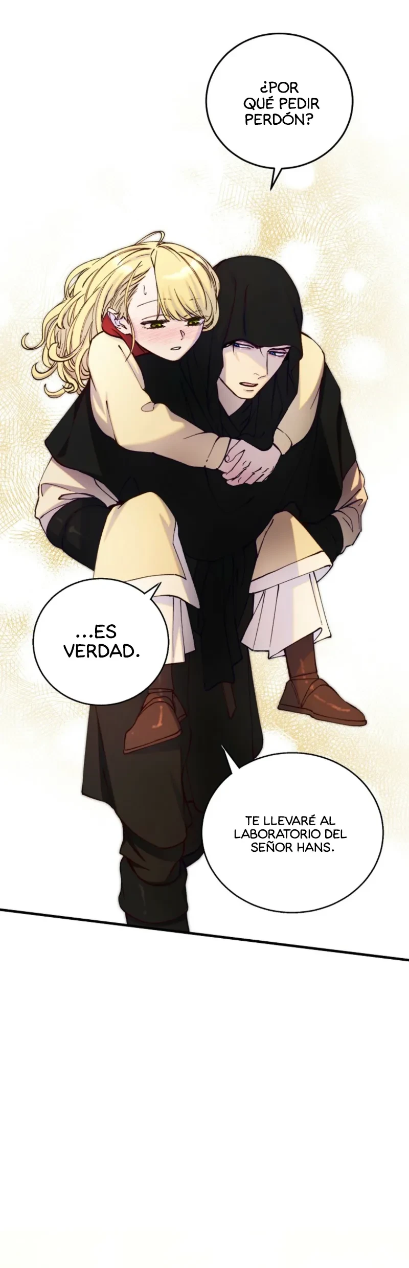 El Príncipe no llora por meras cebollas. Capitulo 68 página 3