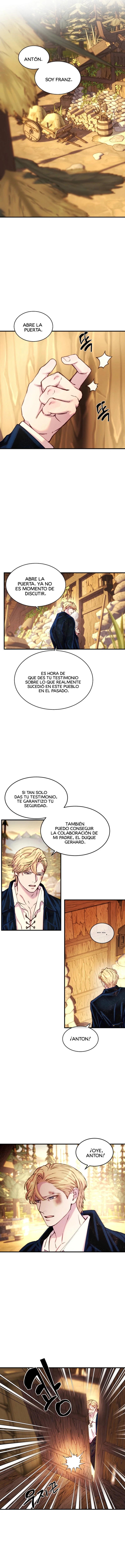 El Príncipe no llora por meras cebollas. Capitulo 69 página 18