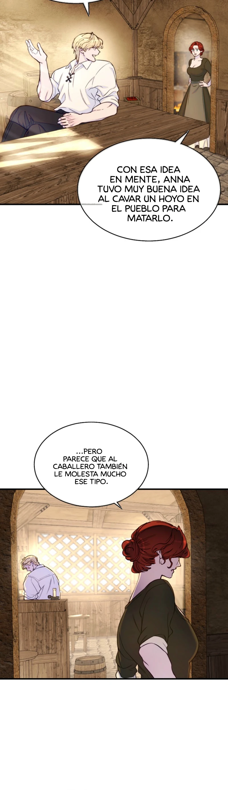 El Príncipe no llora por meras cebollas. Capitulo 69 página 3