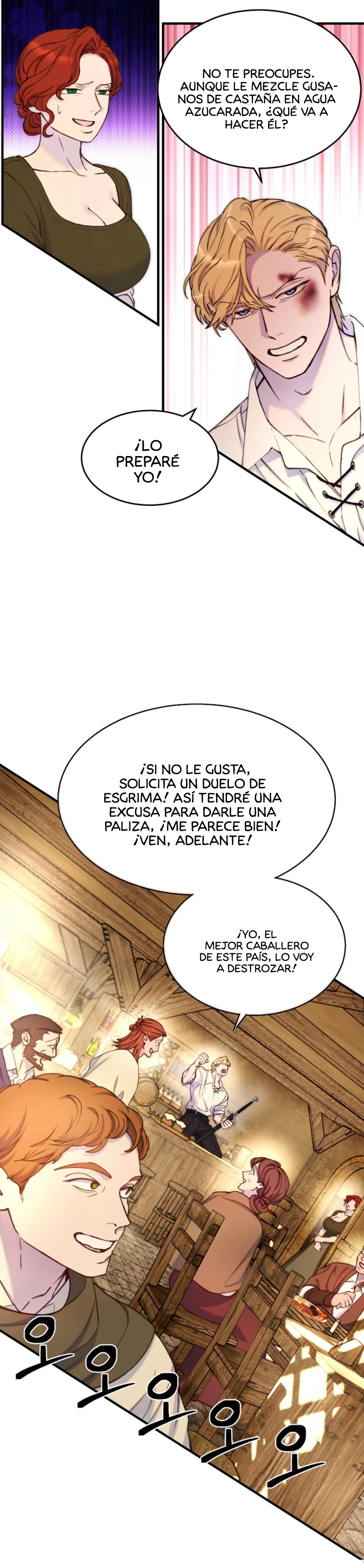 El Príncipe no llora por meras cebollas. Capitulo 69 página 7