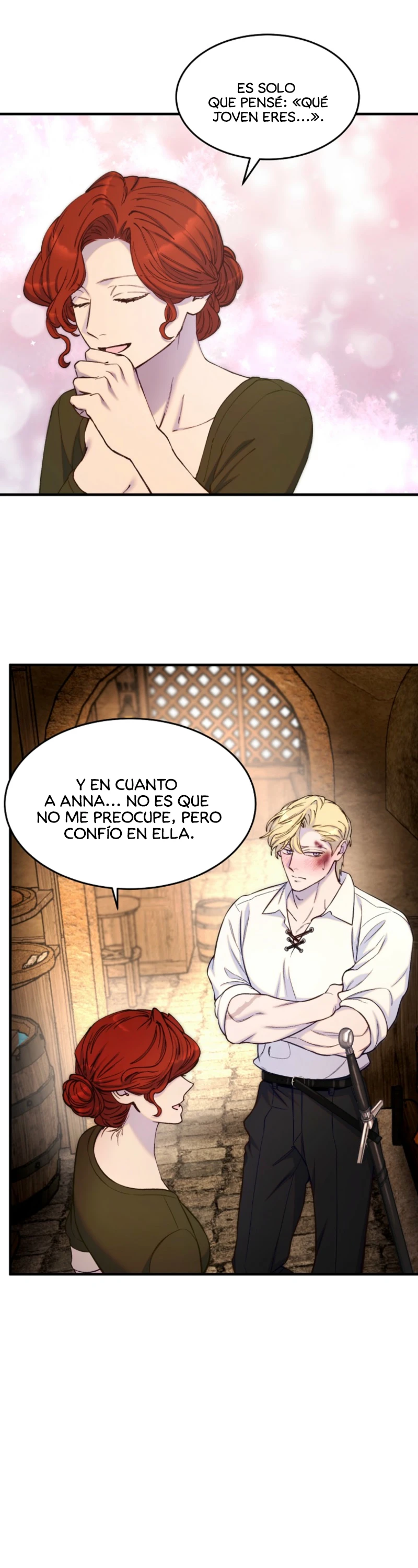 El Príncipe no llora por meras cebollas. Capitulo 69 página 9