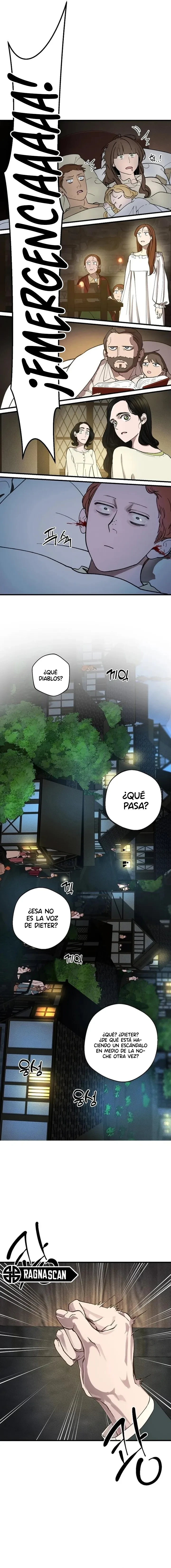El Príncipe no llora por meras cebollas. Capitulo 7 página 11