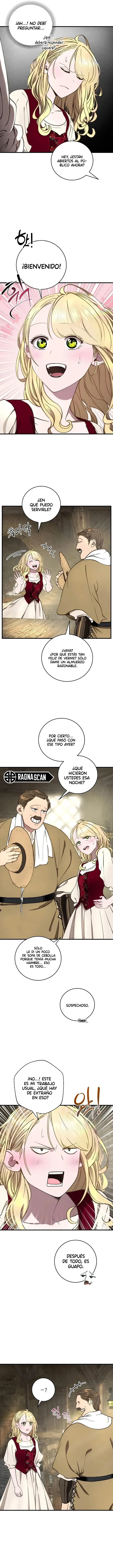 El Príncipe no llora por meras cebollas. Capitulo 7 página 18