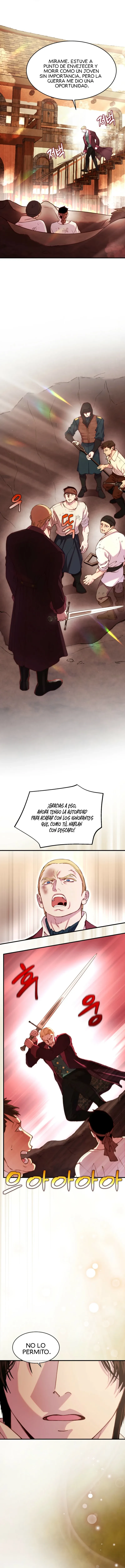El Príncipe no llora por meras cebollas. Capitulo 70 página 12