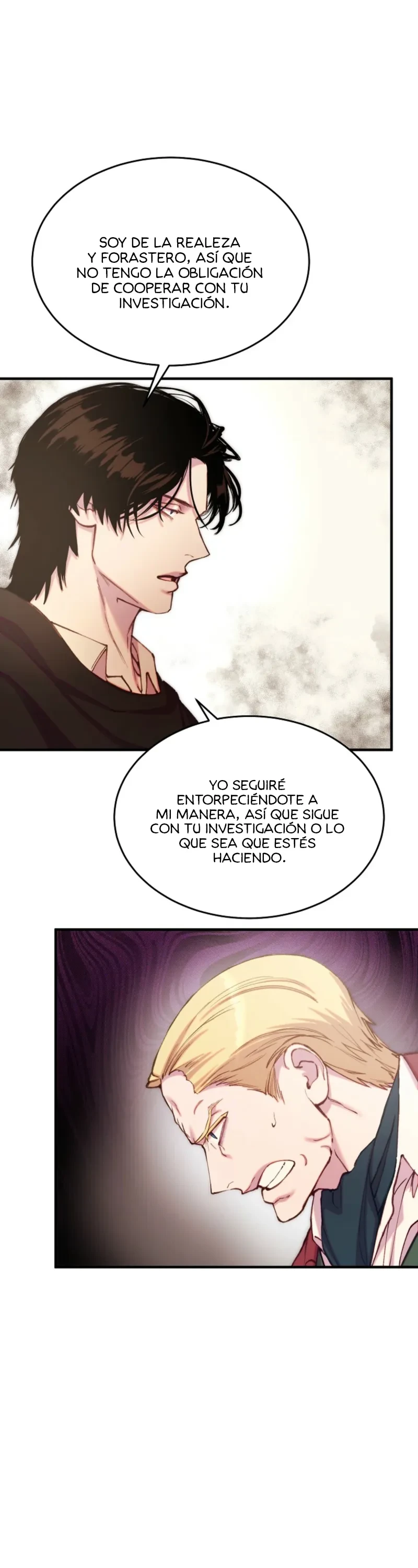 El Príncipe no llora por meras cebollas. Capitulo 70 página 19