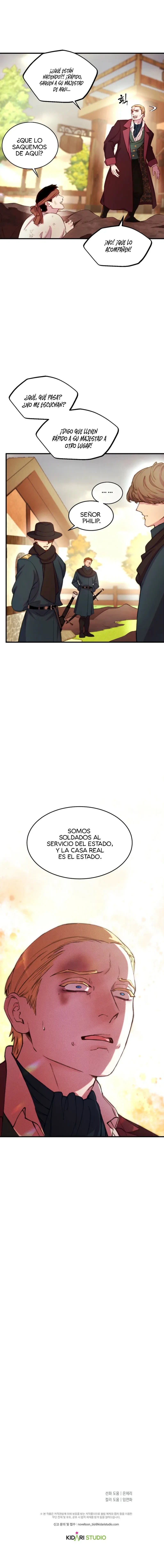 El Príncipe no llora por meras cebollas. Capitulo 70 página 20