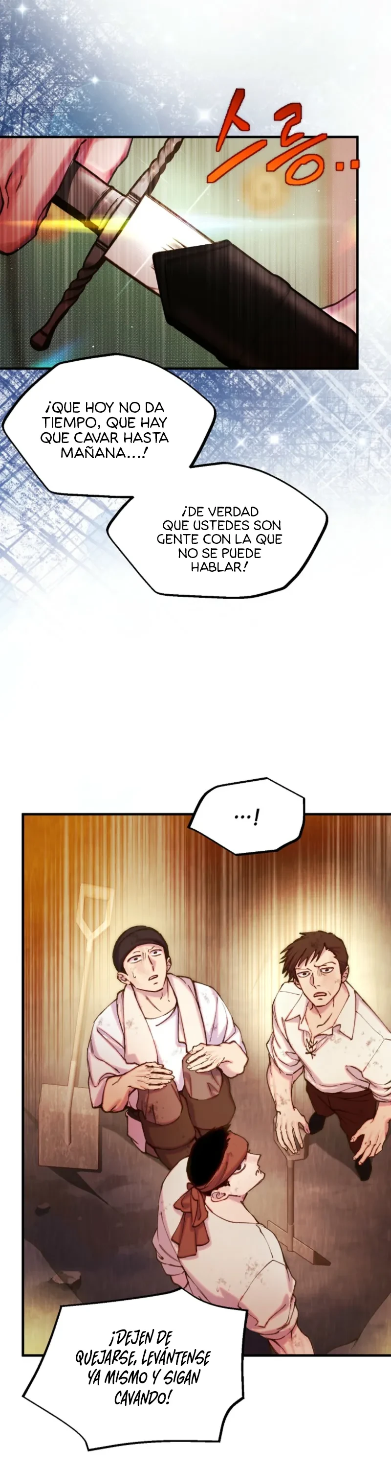 El Príncipe no llora por meras cebollas. Capitulo 70 página 5