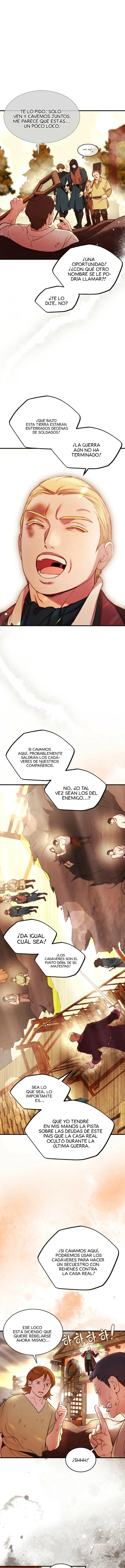 El Príncipe no llora por meras cebollas. Capitulo 70 página 8