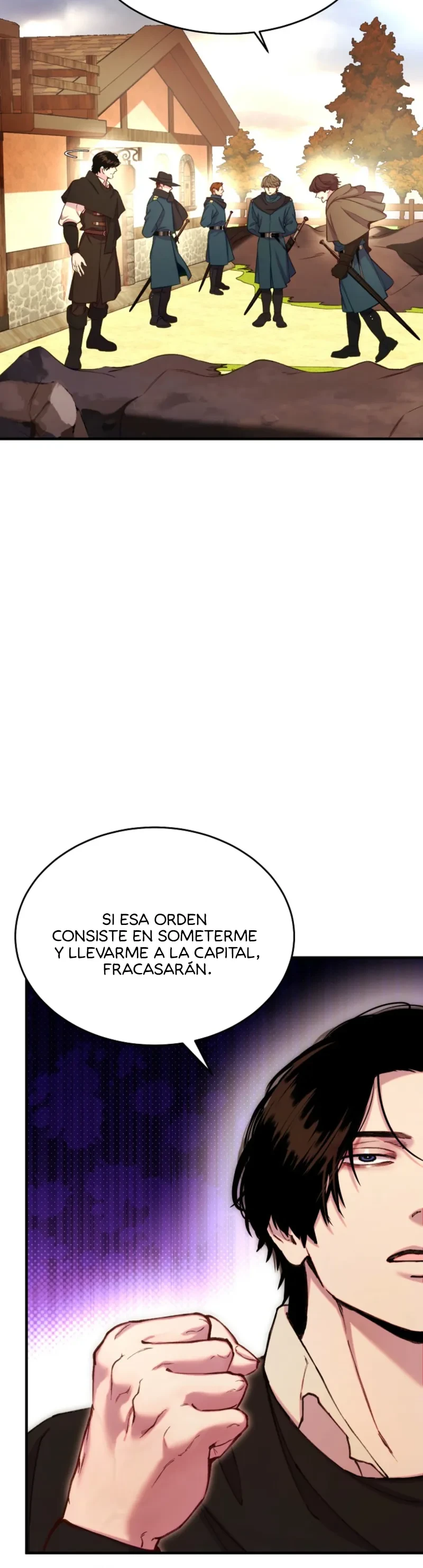 El Príncipe no llora por meras cebollas. Capitulo 71 página 11