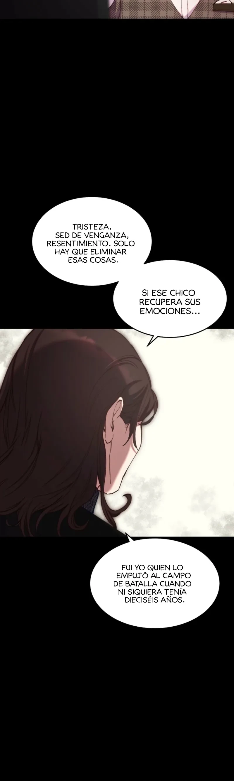 El Príncipe no llora por meras cebollas. Capitulo 71 página 17