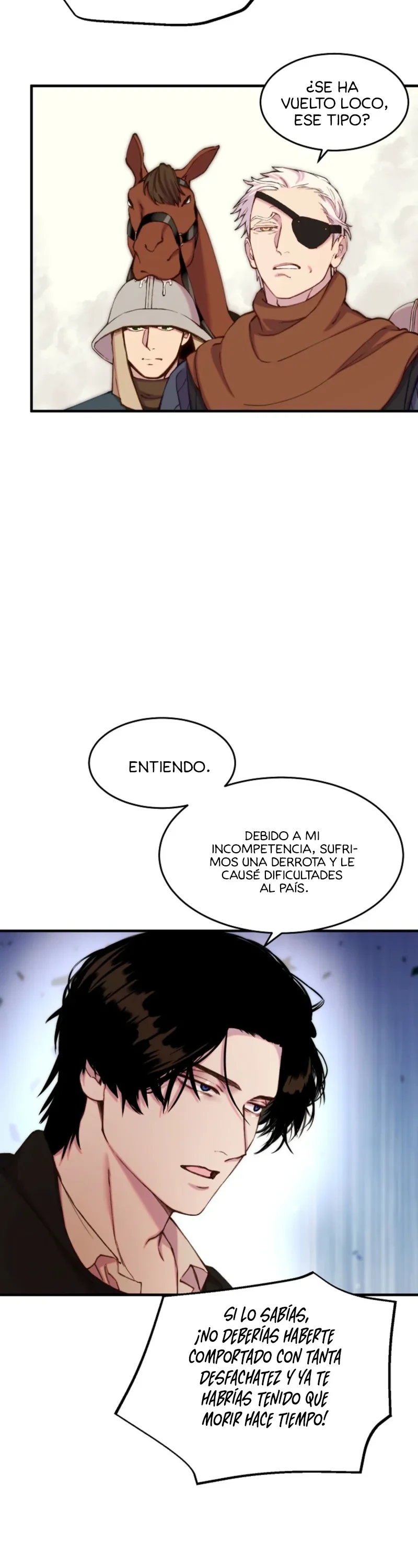 El Príncipe no llora por meras cebollas. Capitulo 71 página 7