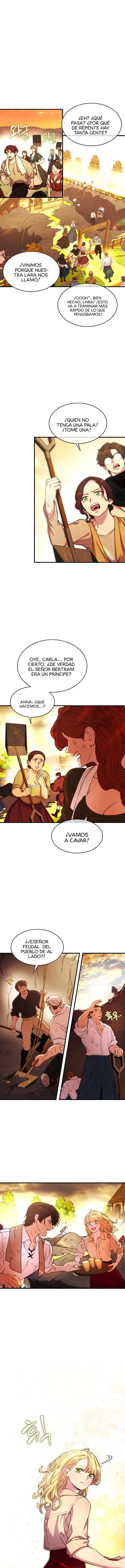 El Príncipe no llora por meras cebollas. Capitulo 72 página 10