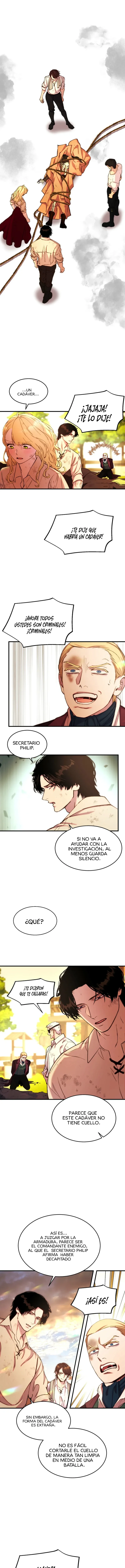 El Príncipe no llora por meras cebollas. Capitulo 72 página 14