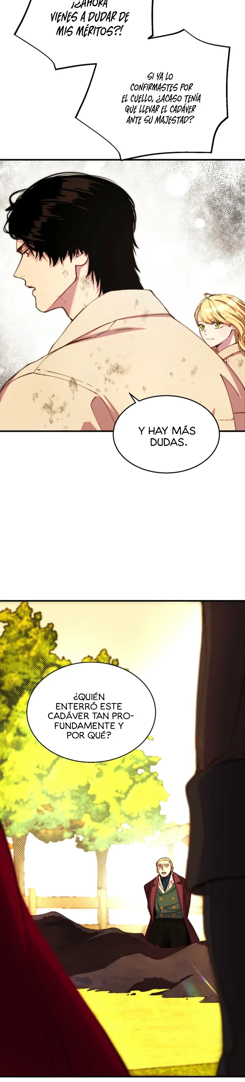 El Príncipe no llora por meras cebollas. Capitulo 72 página 15
