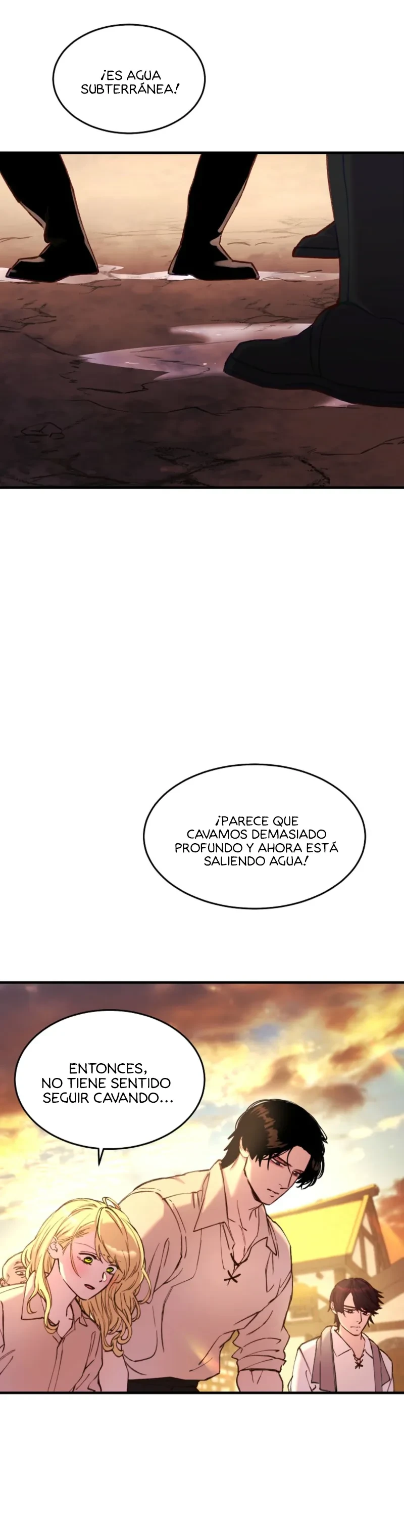 El Príncipe no llora por meras cebollas. Capitulo 72 página 17