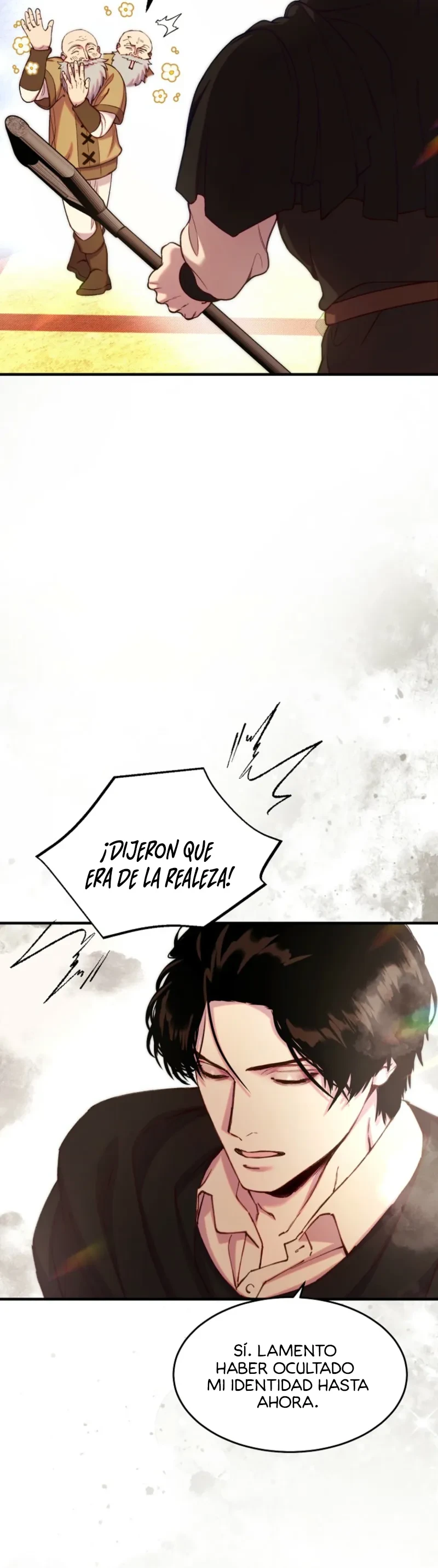 El Príncipe no llora por meras cebollas. Capitulo 72 página 5