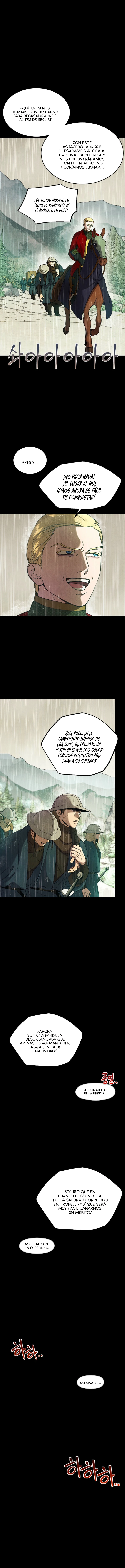 El Príncipe no llora por meras cebollas. Capitulo 73 página 12