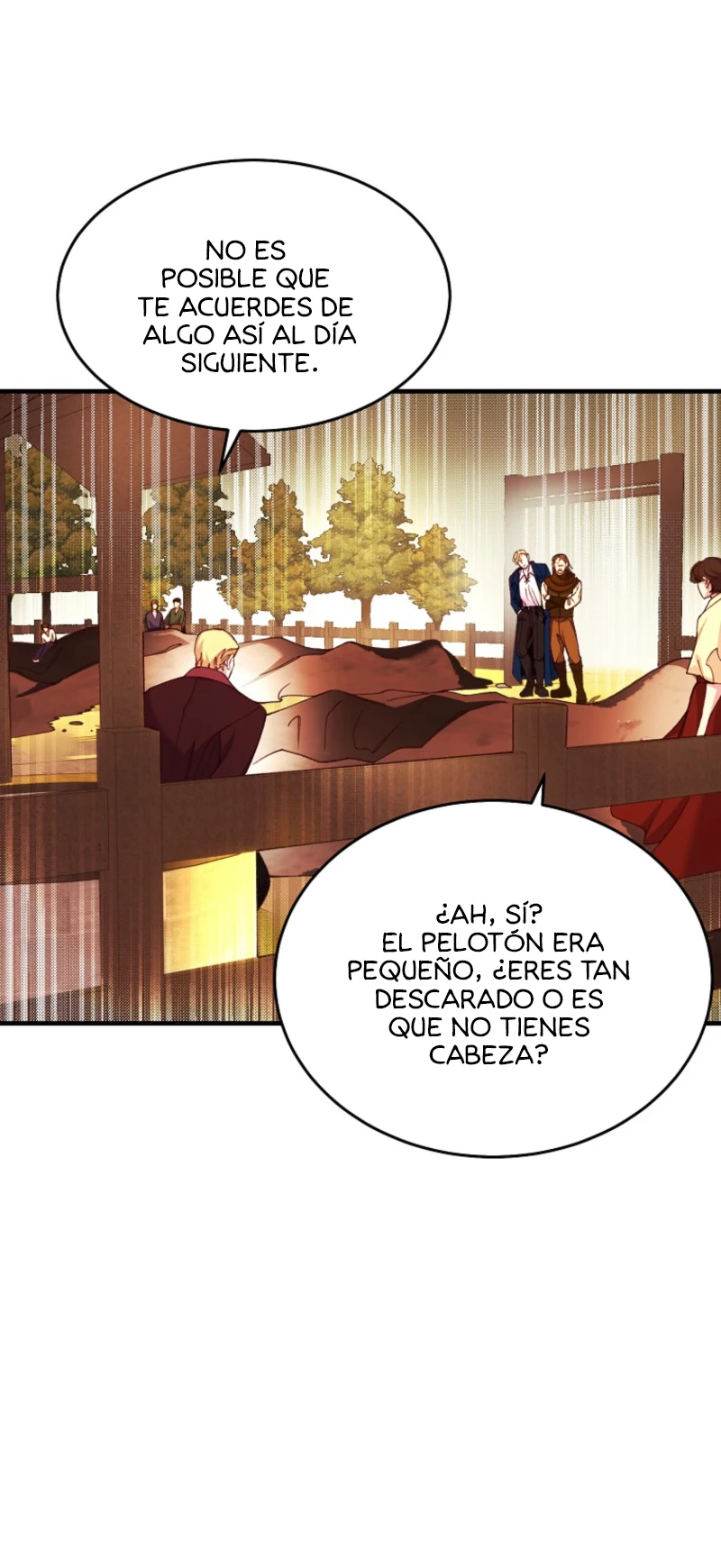El Príncipe no llora por meras cebollas. Capitulo 73 página 5