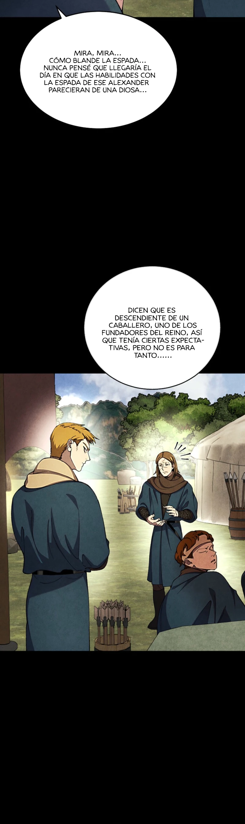 El Príncipe no llora por meras cebollas. Capitulo 73 página 9