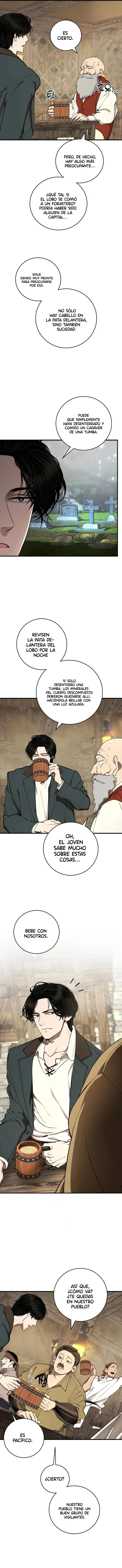 El Príncipe no llora por meras cebollas. Capitulo 9 página 17