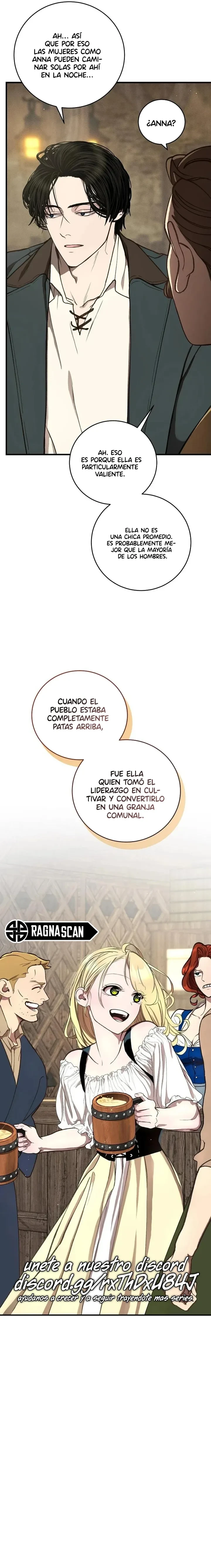 El Príncipe no llora por meras cebollas. Capitulo 9 página 18