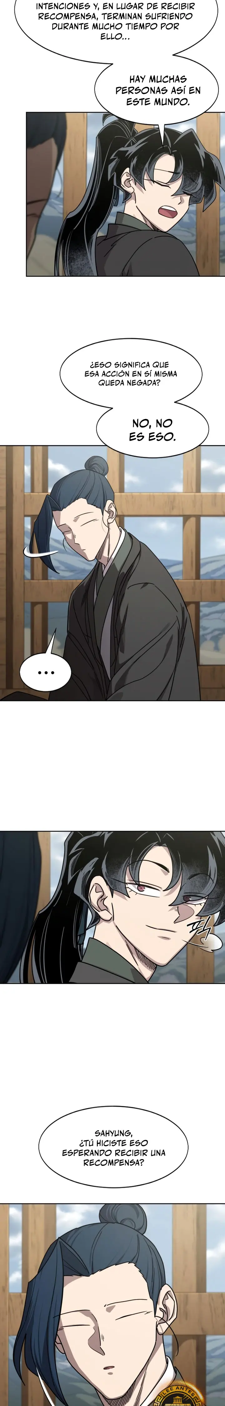 El Regreso de la Secta del Monte Hua Capitulo 157 página 3