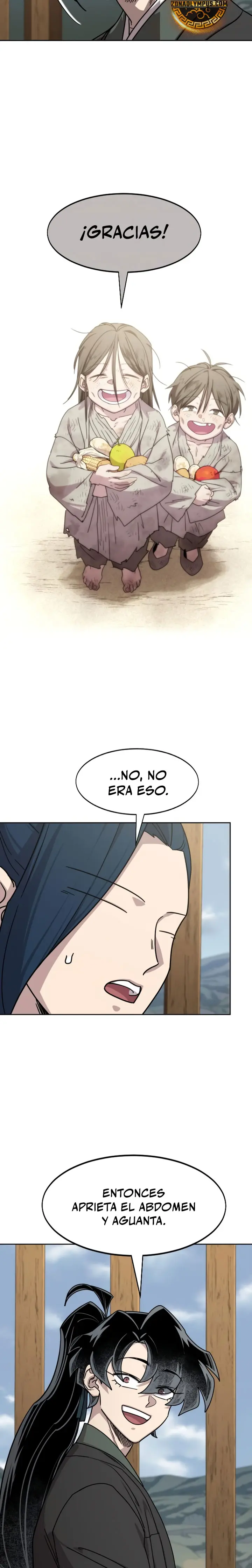 El Regreso de la Secta del Monte Hua Capitulo 157 página 4