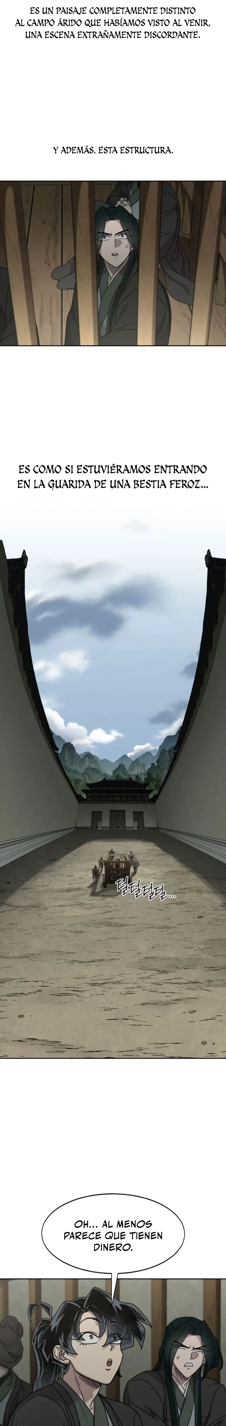 El Regreso de la Secta del Monte Hua Capitulo 157 página 10