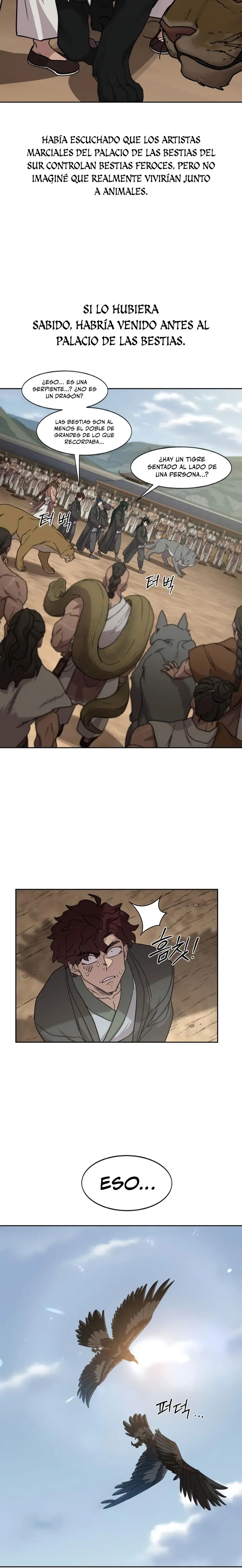El Regreso de la Secta del Monte Hua Capitulo 157 página 15