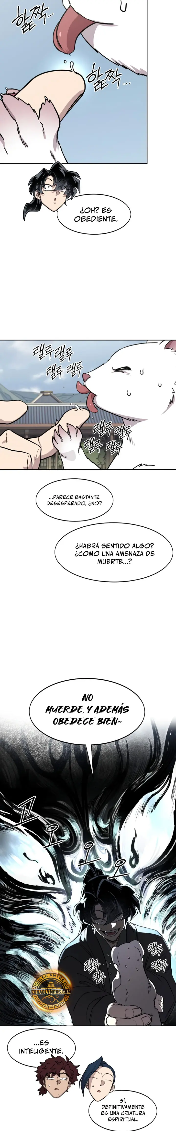 El Regreso de la Secta del Monte Hua Capitulo 157 página 24